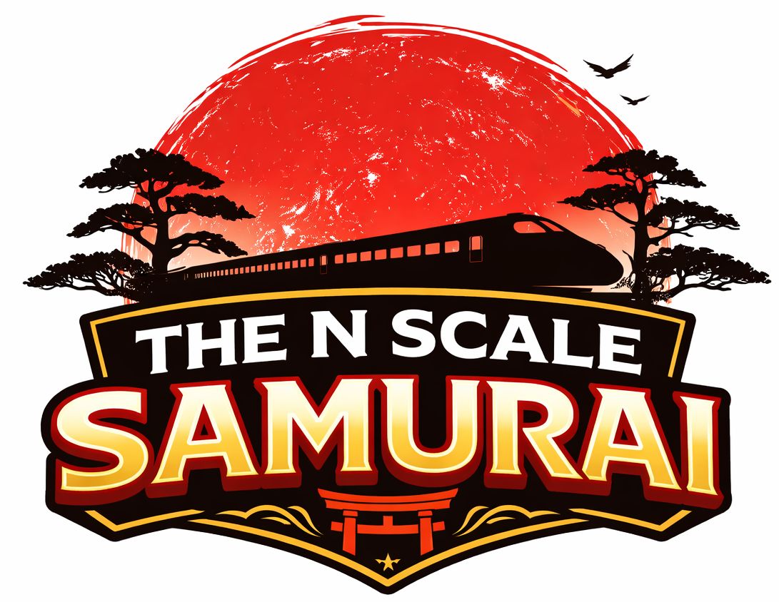 The N Scale Samurai