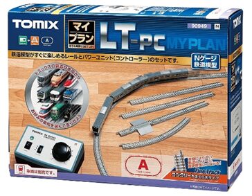 TOMIX MY PLAN : LT-PC (model number 90949)
