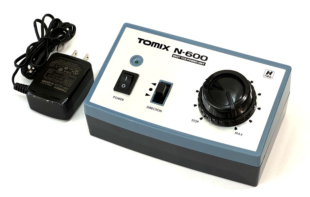 TOMIX 電源控制器 N-600