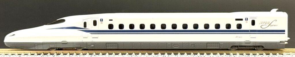 KATO N700S 先頭車