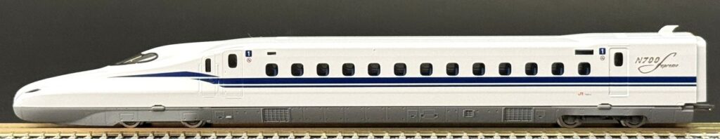 TOMIX N700S東海道・山陽新幹線 先頭車